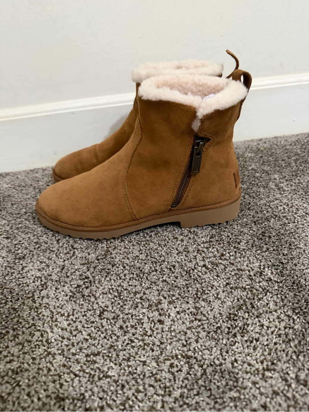 UGG Romley Zip Boots